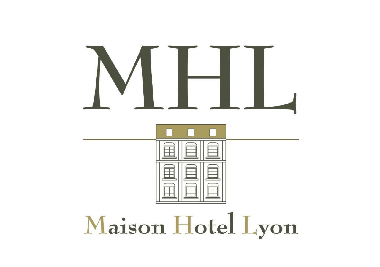 Mhl - Maison Hotel Lyon Exterior photo